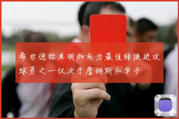 希尔德称库明加或为最佳转换进攻球员之一仅次于詹姆斯和华子