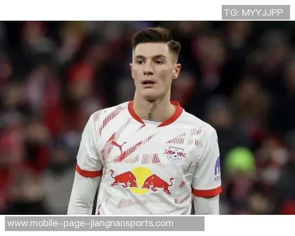 利物浦巴萨争夺迪奥曼德莱比锡希望转会费超9000万欧 利物浦巴萨争夺迪奥曼德莱比锡希望转会费超9000万欧